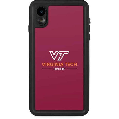 Virginia Tech University Hokiebird iPhone Cases